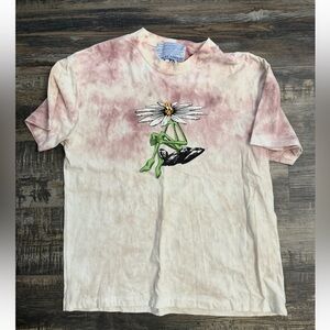 Jungles Jungles Men's Anxiety T-Shirt in Tie Dye